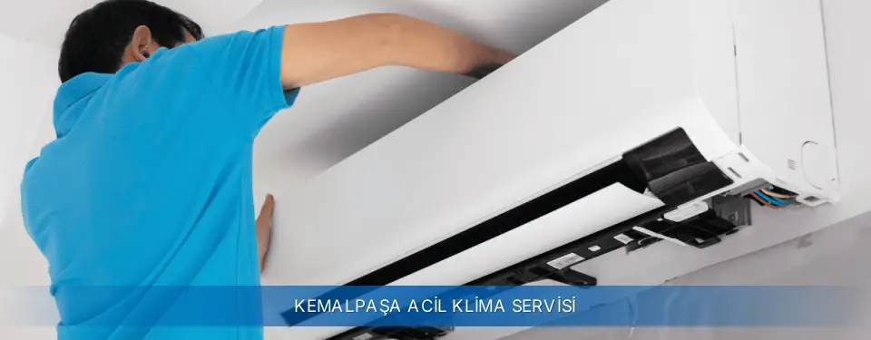 Kemalpaşa İlçemi AUX Acil Klima Servisi