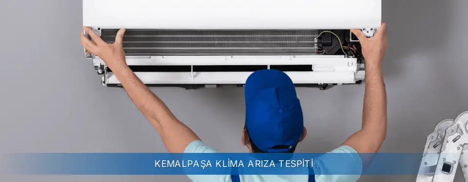 Kemalpaşa İlçemi AUX Klima Arıza Tespiti