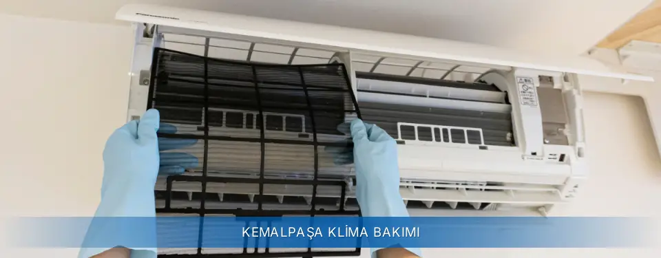 Kemalpaşa İlçemi AUX Klima Bakımı